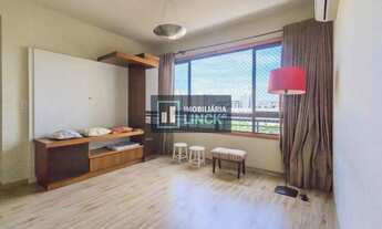 Imagem 3: Apartamento mobiliado de 2 dormitórios e 2 vagas de garagem no bairro Passo da Areia