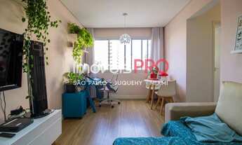 Imagem: Apartamento no Brooklin com 48m²