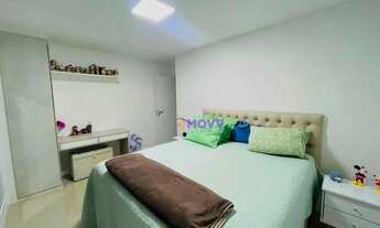 Imagem 5: Cobertura Linear com 3 quartos à venda, 216 m² por R$ 2.350.000 - Santa Rosa - Niterói/RJ