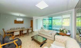 Imagem: Apartamento à Venda - Belvedere, 4 Quartos