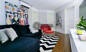 Imagem 3: Apartamento à venda com 300 m² - 3 quartos sendo todos suítes e 4 vagas - Reformado - Higi