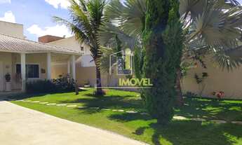 Imagem 6: Casa Alto Padrão com 05 suítes, poço artesiano e energia solar em ótima localização no Bai