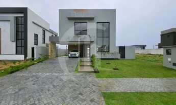 Imagem: Casa à Venda no Alphaville Sergipe