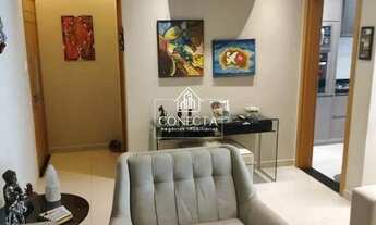 Imagem 2: Apto todo montado e mobiliado de porteira fechada, 115 m² privativos 3 quartos sendo 01 su