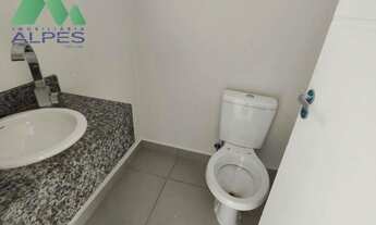 Imagem 7: Sobrado com 3 dormitórios à venda, com armários planejados na cozinha 71 m² por R$ 440.000