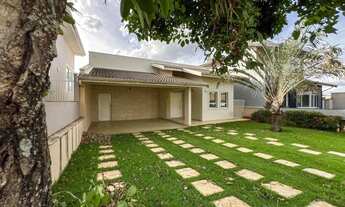 Imagem 2: Casa com 3 dormitórios para alugar, 184 m² por R$ 6.297,00/mês - Condomínio Via Castelli