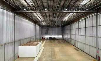 Imagem 4: Galpão em condomínio para alugar no Bairro Parque Residencial Cândido Portinari em Ribeirã