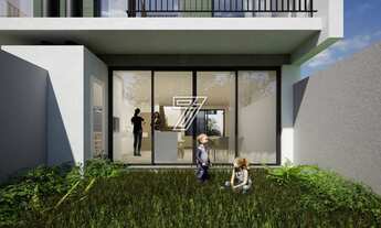 Imagem 6: Sobrado para venda com 203 metros quadrados com 3 quartos em Santa Felicidade - Curitiba