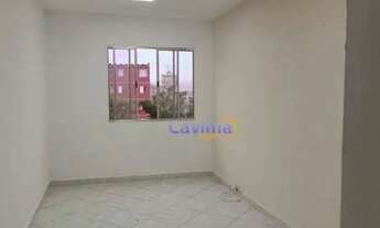 Imagem 2: Apartamento com 2 dormitórios para alugar, 60 m² por R$ 1.700,00/mês - Jardim Irajá - São