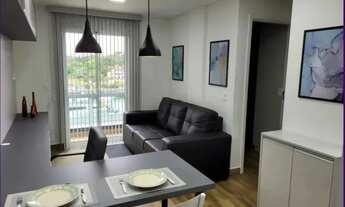 Imagem 2: Apartamento para aluguel com 35 metros quadrados com 1 quarto em Bigorrilho - Curitiba - P