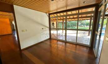 Imagem 4: Casa em Condomínio - Alphaville - Santana de Parnaíba - 4 Suítes - 1.010m²