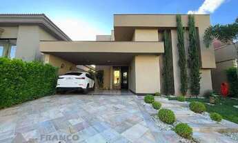 Imagem: Casa sofisticada no condomínio Recanto