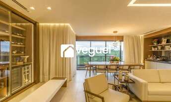 Imagem 5: Apartamento de 171m² com 3 quartos, 3 suítes para alugar em Exklusiv Essenz em Vila do Gol