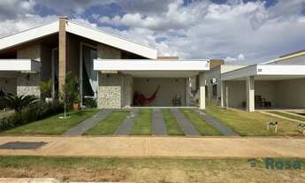 Imagem 2: Casa Aconchegante em Chapada dos Guimarães: Casa Térrea no condomínio VILLA GRAMADO, com 3