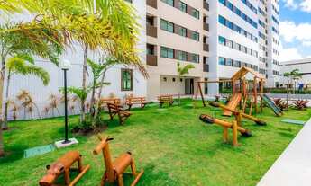 Imagem 4: Apartamento de 2 quartos