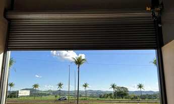 Imagem 7: ALUGUEL Galpão Novo (280 m2 AC) - Goianira - (GO-070 - Sentido Goiânia/Goianira