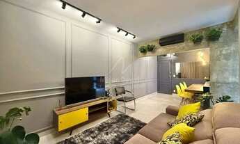 Imagem 4: Aluguel apartamento mobiliado 2 quartos no bairro Coração de Jesus