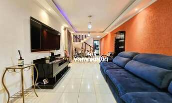 Imagem 3: Sobrado com 4 dormitórios à venda, 116 m² por R$ 900.000,00 - Cidade Patriarca - São Paulo