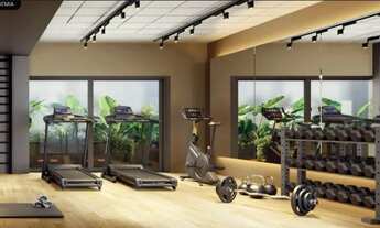 Imagem 5: SOHO JK 11 Andar - Studio 31.52m2 Ap 1115