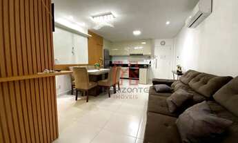 Imagem 2: Apartamento com 2 dormitórios para alugar, 70 m² por R$ 850,00/dia - Ingleses do Rio Verme