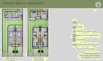 Imagem 7: Casa para Venda em Florianópolis, Campeche, 2 dormitórios, 2 suítes, 3 banheiros, 3 vagas