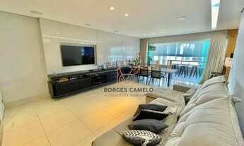 Imagem: Apartamento com 4 quartos, 130 m² - venda