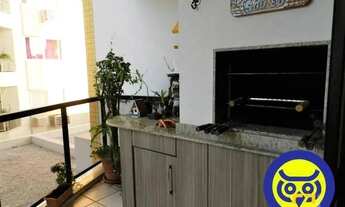 Imagem 4: Apartamento com 4 quartos e 3 vagas de garagem no Centro - Florianópolis