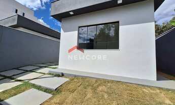 Imagem 2: Casa em Rua Raimundo Gomes de Resende - Conjunto Ovídio Guerra - Lagoa Santa/MG