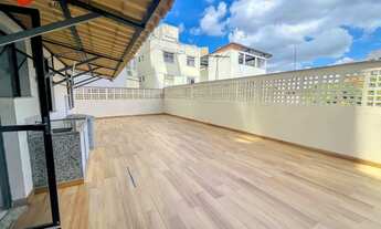 Imagem 5: APARTAMENTO COM ÁREA LATERAL GIGANTE, À VENDA PRÓXIMO AS PRAIAS DAS CASTANHEIRAS E AREIA P