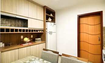 Imagem 3: Imóvel para venda com 77 metros quadrados com 3 quartos em São Francisco - Bento Gonçalves