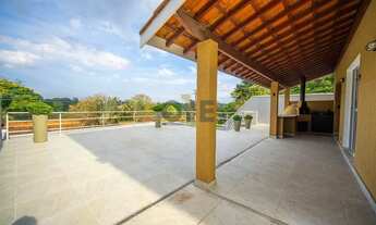 Imagem 3: Casa com 4 dormitórios, sendo 4 suítes para venda ou locação - Granja Viana - Cotia - SP