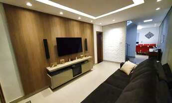 Imagem 2: Casa Geminada à venda, 3 quartos, 1 suíte, 4 vagas, Trevo - Belo Horizonte/MG