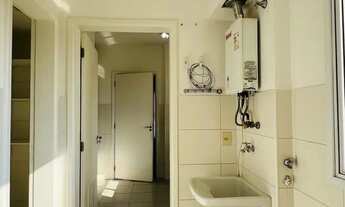 Imagem 7: Apartamento no Alpha Garden para aluguel em Sítio Tamboré Alphaville - Barueri - SP