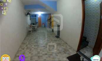 Imagem 4: SANTO ELIAS - PORTEIRA FECHADA, CASA TRIPLEX COM 2 SUÍTE À 400 METROS DA VIA LIGHT