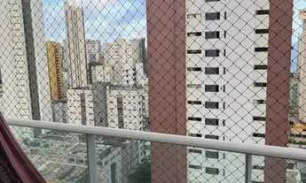 Imagem 7: LINDO APTO, LOCALIZAÇÃO ÍMPAR! 03 QTS, 01 SUÍTE, 02 VAGAS, LAZER COMPLETO!