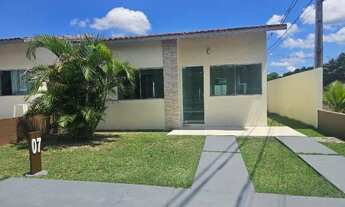 Imagem: COND TERRARA I - TARUMA-AÇU - SEMI MOBILIADA