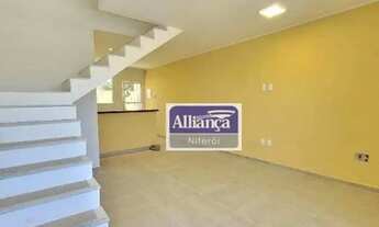 Imagem 5: Casa com 2 dormitórios à venda, 75 m² por R$ 350.000,00 - Barroco (Itaipuaçu) - Maricá/RJ