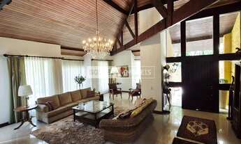 Imagem 3: Casa com 4 Dormitórios, 4 Suítes, 264,86 m², aluguel de R$ 30.000 + Taxas - Campo Comprido