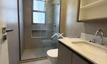 Imagem 6: Apartamento com 2 dormitórios para alugar, 87 m² por R$ 5.379,33/mês - City Towers Two - B