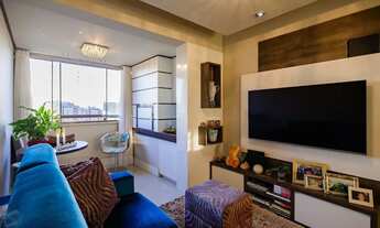 Imagem 6: Apartamento de 97m² privativos com 3 dormitórios e 2 vagas