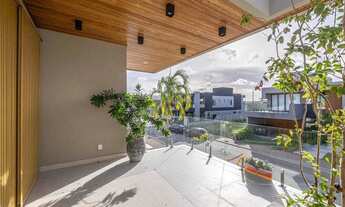 Imagem 4: Casa de alto padrão no condomínio Maui em Aracaju [36