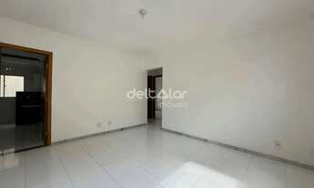 Imagem 3: Apartamento para locação com 3 quartos (1 suíte) e duas vagas cobertas, Santa Mônica, Belo