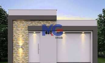 Imagem: Casa residencial 3 quartos com 2 suítes