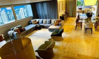 Imagem 3: Cobertura à venda, 4 quartos, 4 suítes, 6 vagas, Vila da Serra - Nova Lima/MG