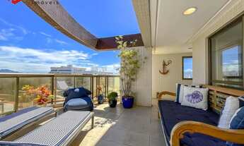 Imagem 3: COBERTURA À VENDA DE 4 QUARTOS SENDO 2 SUÍTES PRÓXIMO AS PRAIAS DA PERACANGA E GUAIBURA NA