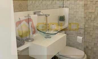 Imagem 2: Apartamento para Locação em Uberlândia, Centro, 3 dormitórios, 3 suítes, 4 banheiros, 3 va