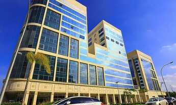 Imagem: Andar/laje corporativa para aluguel possui