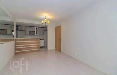 Imagem 2: Apartamento à venda em Jardim Carvalho com 68 m², 3 quartos, 1 suíte, 1 vaga