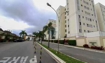 Imagem 3: Apartamento de 47m² para locação com 2 quartos e 1 vaga de garagem