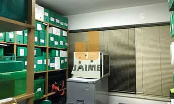 Imagem 3: Conjunto Comercial com 2 salas e 2 vagas em Higienópolis